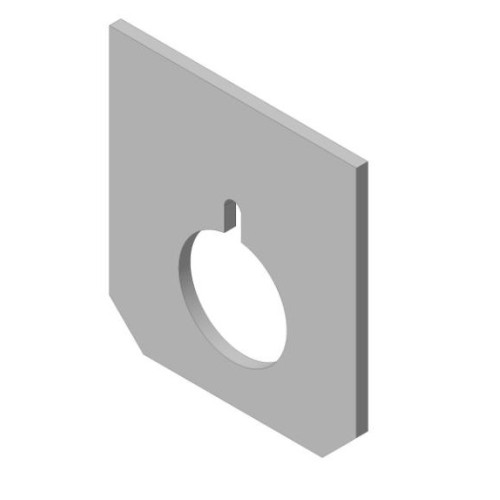 Vermiculitový deflektor KV 025N 01, 03 - ORTEN